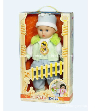 Lovely Baby Doll Toys avec le meilleur matériel